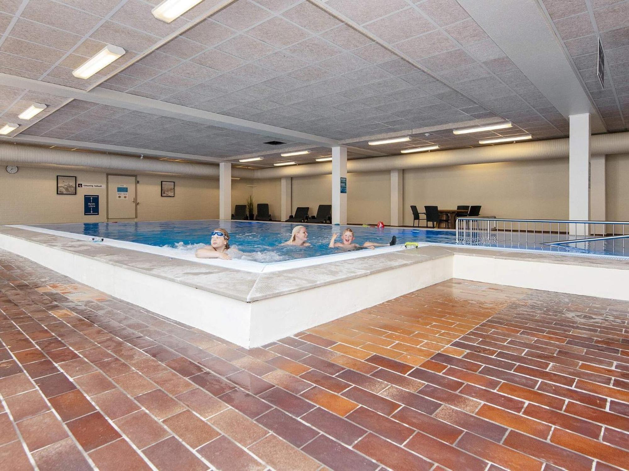 4 Person Holiday Home On A Holiday Park In Fan Фанё Экстерьер фото