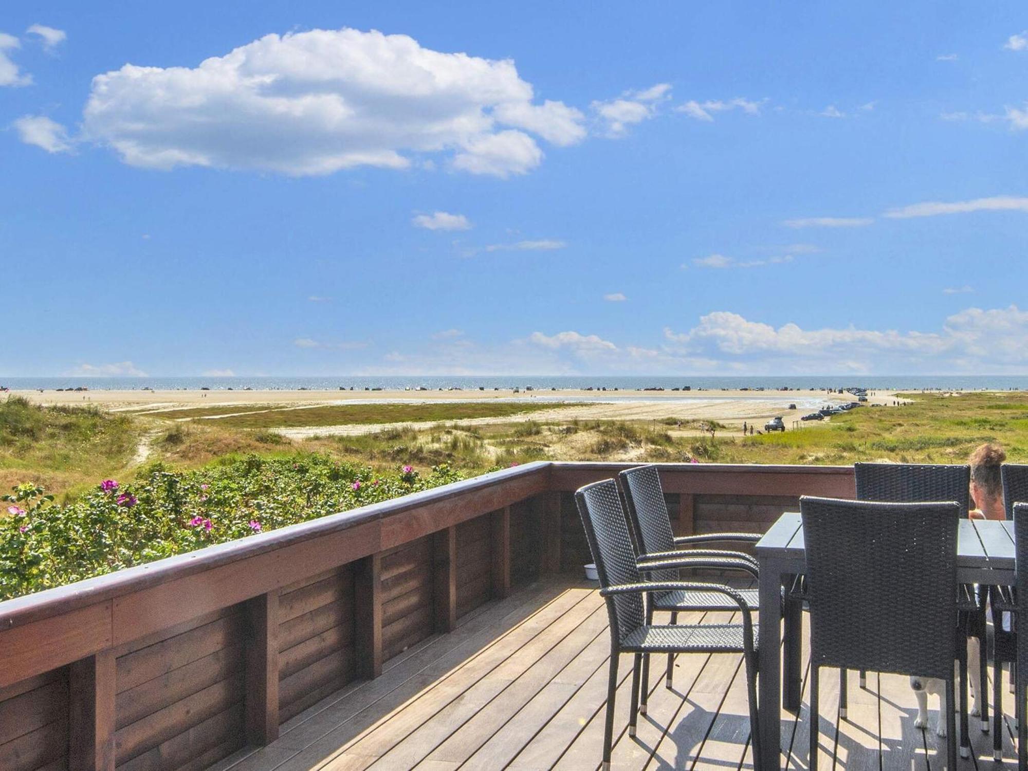 4 Person Holiday Home On A Holiday Park In Fan Фанё Экстерьер фото