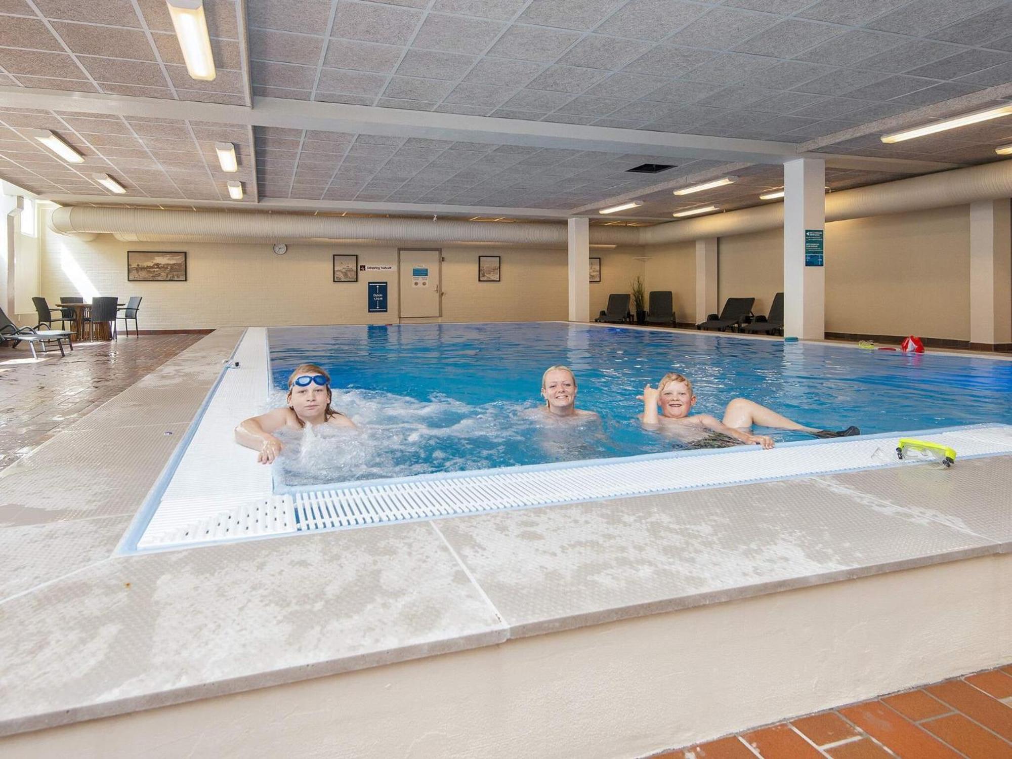 4 Person Holiday Home On A Holiday Park In Fan Фанё Экстерьер фото