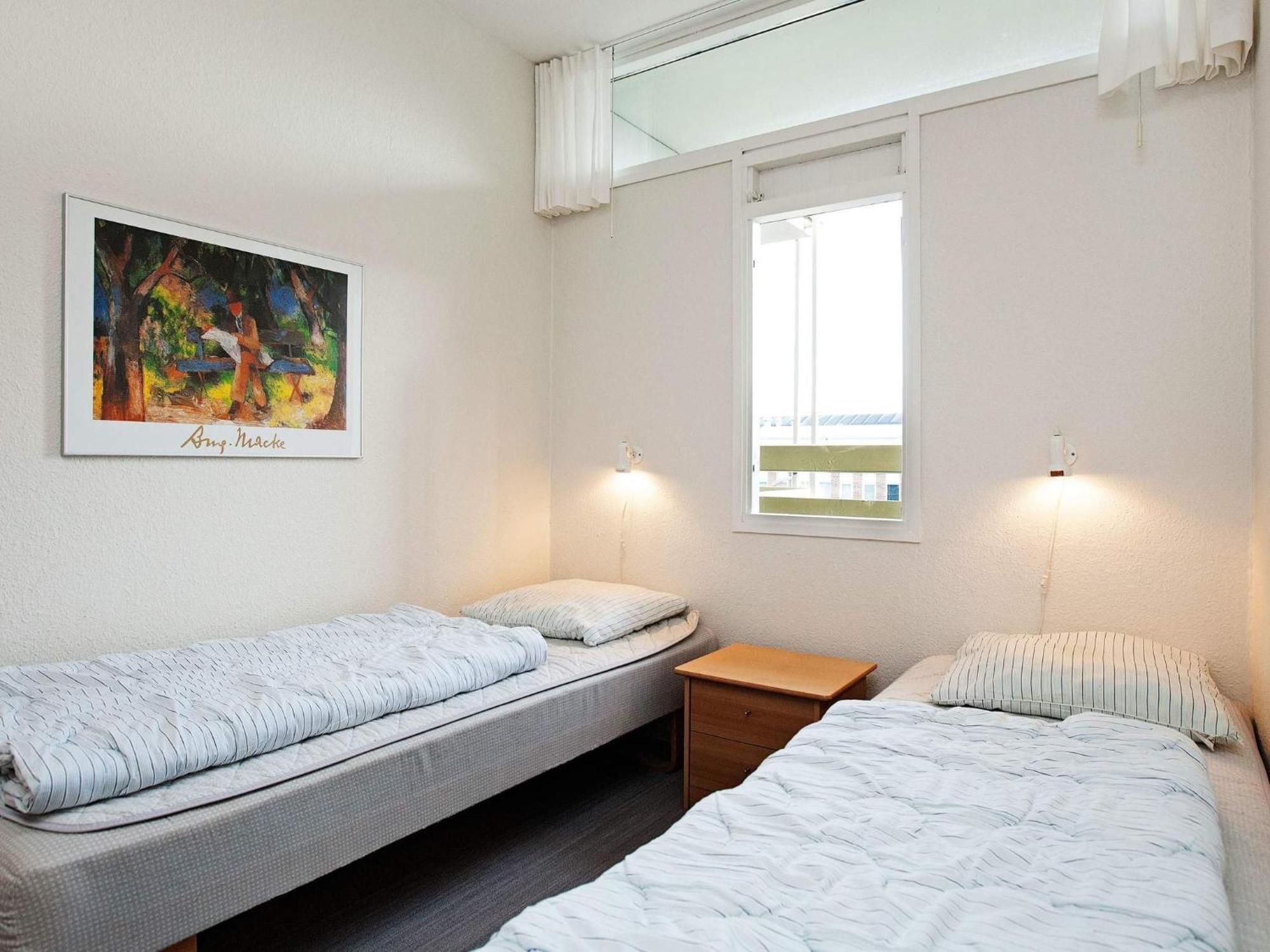 4 Person Holiday Home On A Holiday Park In Fan Фанё Экстерьер фото