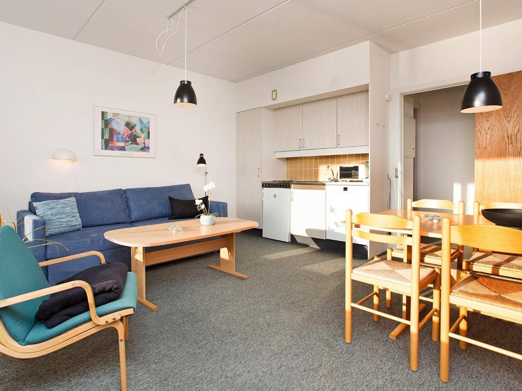 4 Person Holiday Home On A Holiday Park In Fan Фанё Экстерьер фото