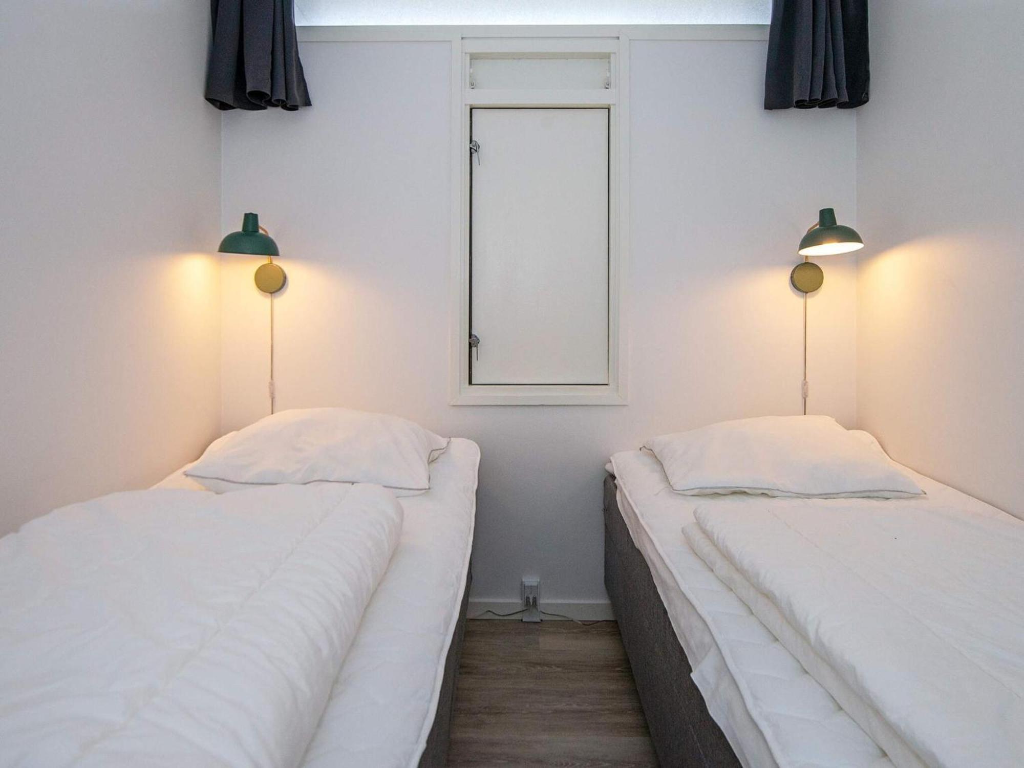 4 Person Holiday Home On A Holiday Park In Fan Фанё Экстерьер фото