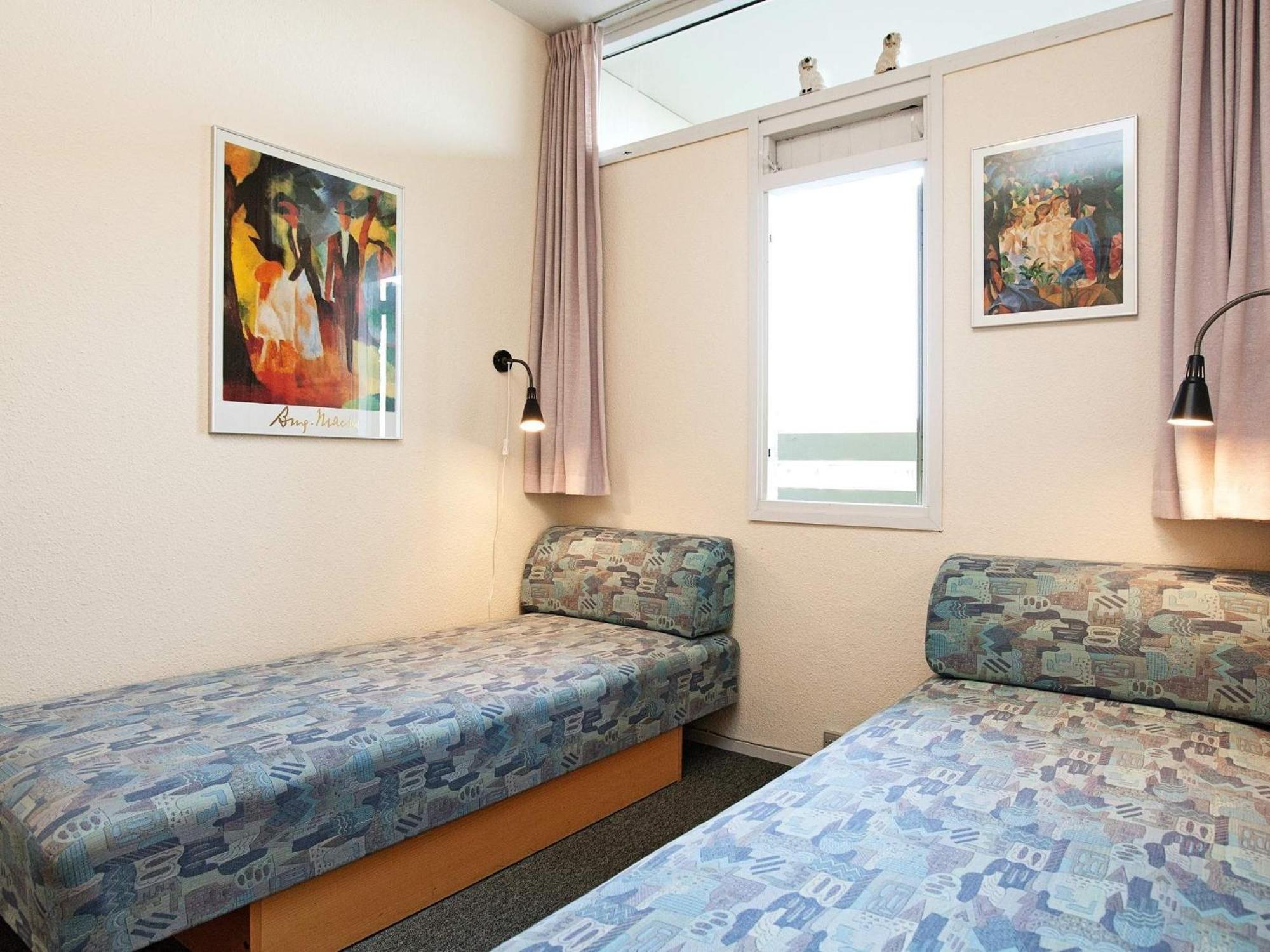 4 Person Holiday Home On A Holiday Park In Fan Фанё Экстерьер фото